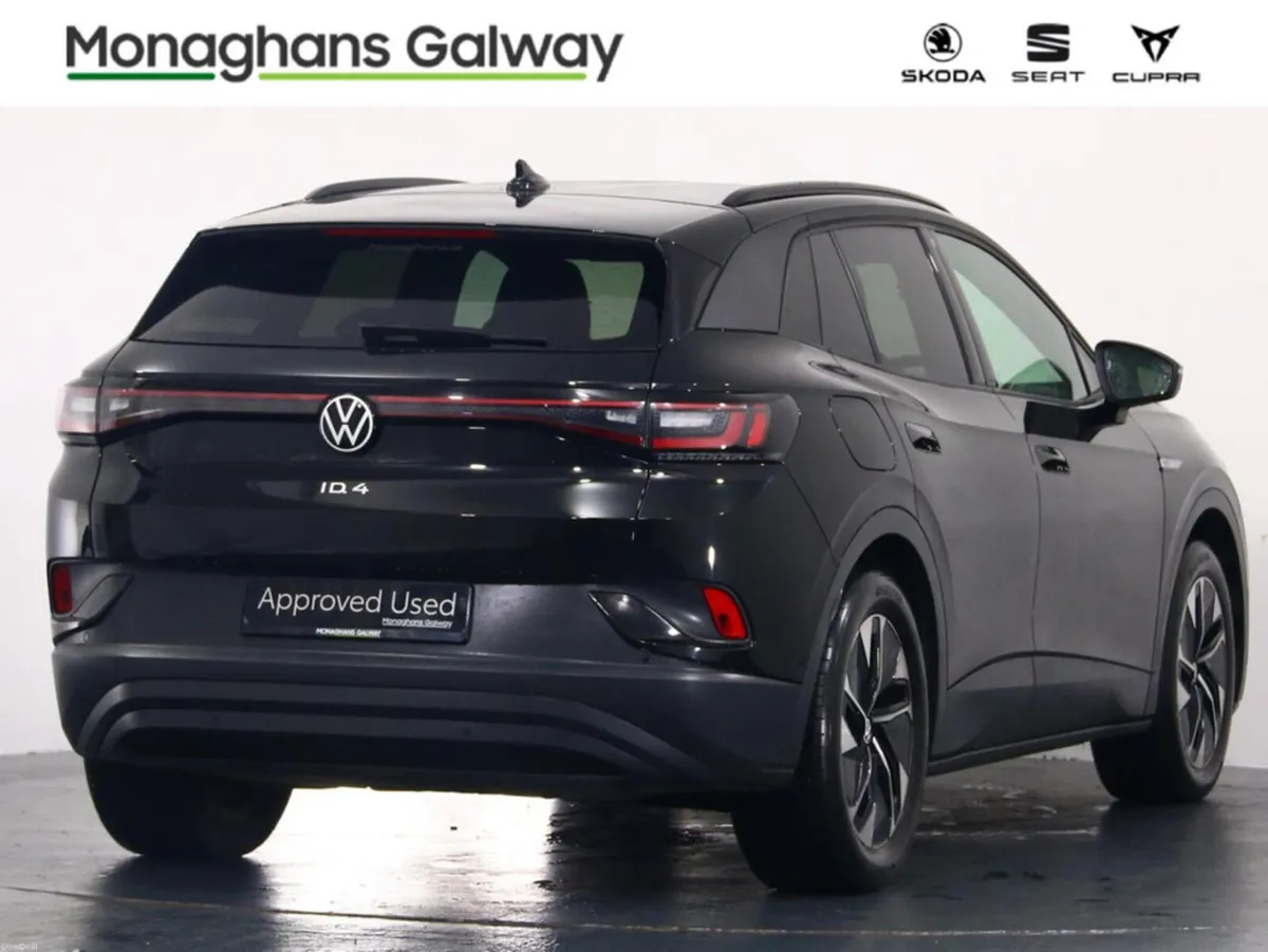 Volkswagen ID.4 LIFE DX 77KWH *REAR CAMERA* - Image 4