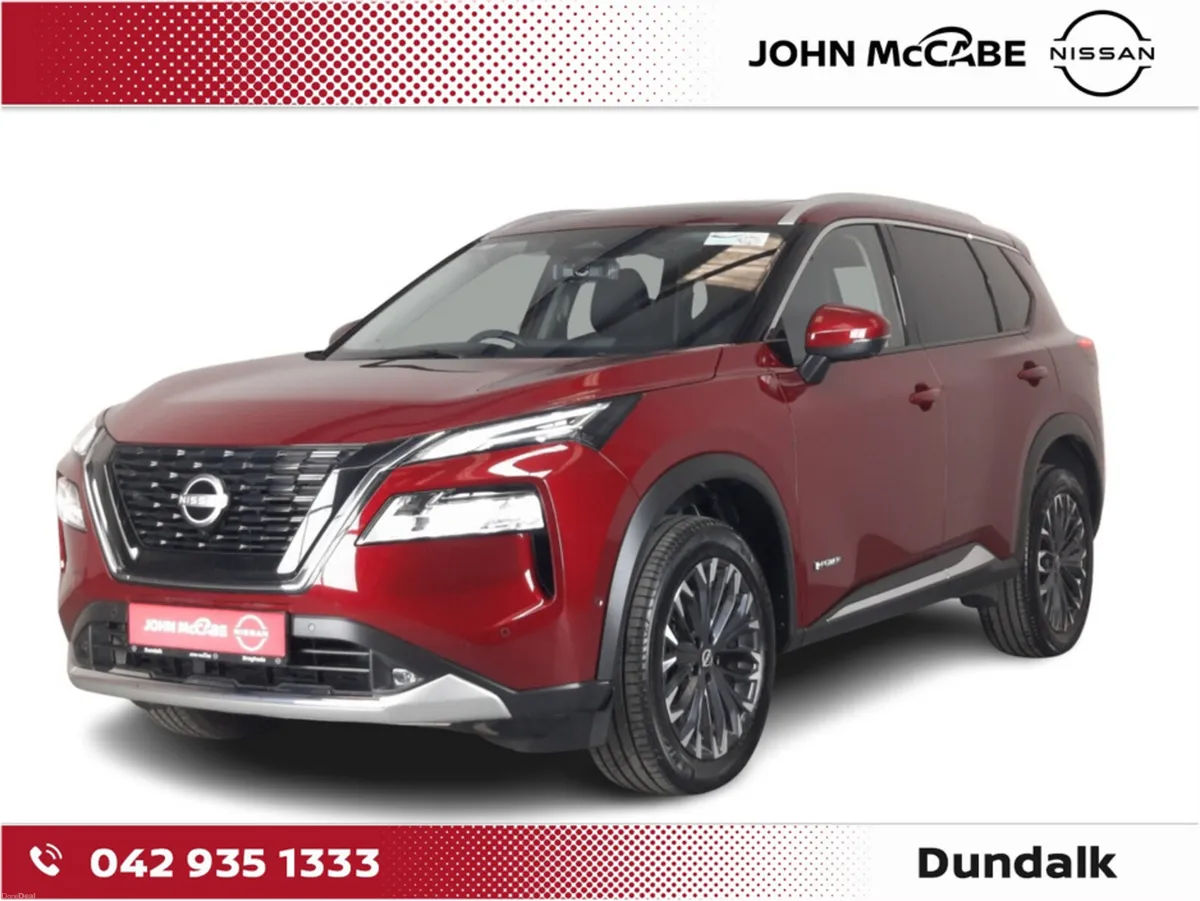 Nissan X-Trail EPOWER HYBRID SVE 5 SEAT AUTO *RETA - Image 3
