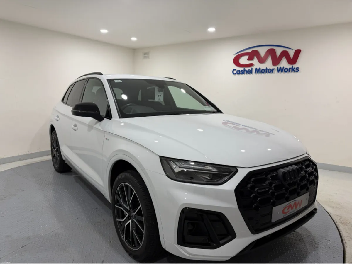 Audi Q5 BLACK EDITION S LINE 50 TFSI E QUATTRO**SA - Image 1