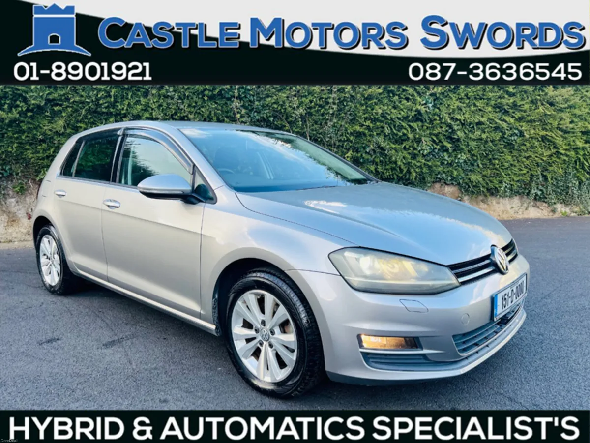 Volkswagen Golf FINANCE AVAILABLE FROM €67 P/W - Image 2