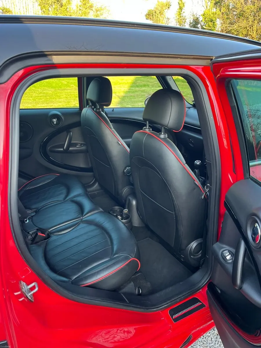 Mini Countryman SD All4 JCW 2014 - Image 2