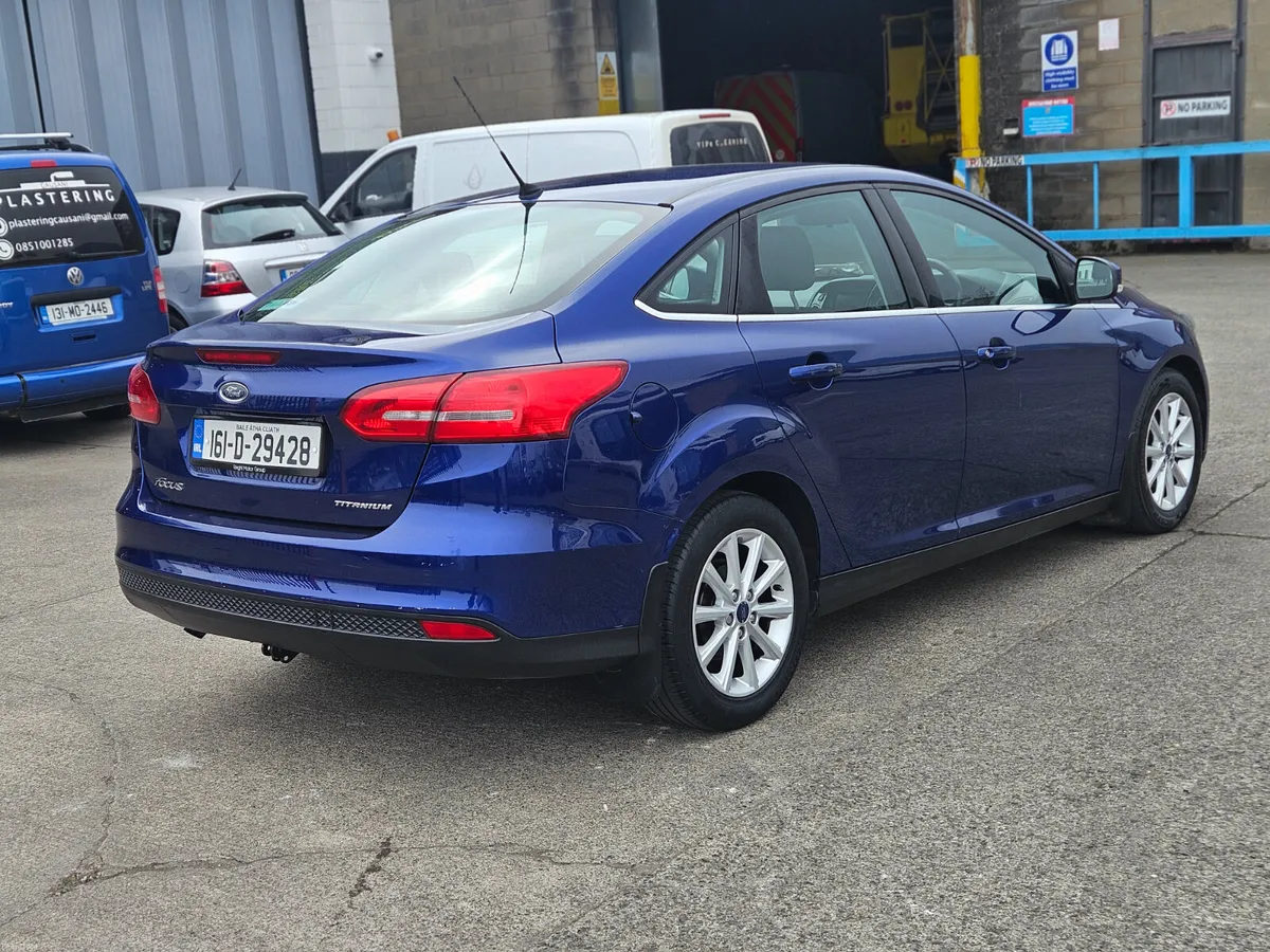 Ford Focus 1.6 TDCI Titanium - Image 2