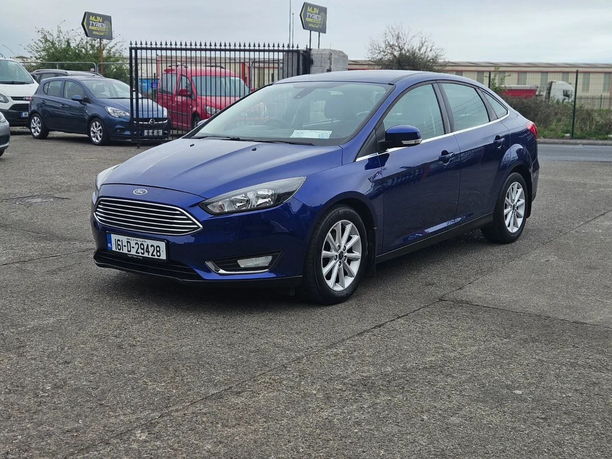 Ford Focus 1.6 TDCI Titanium - Image 1