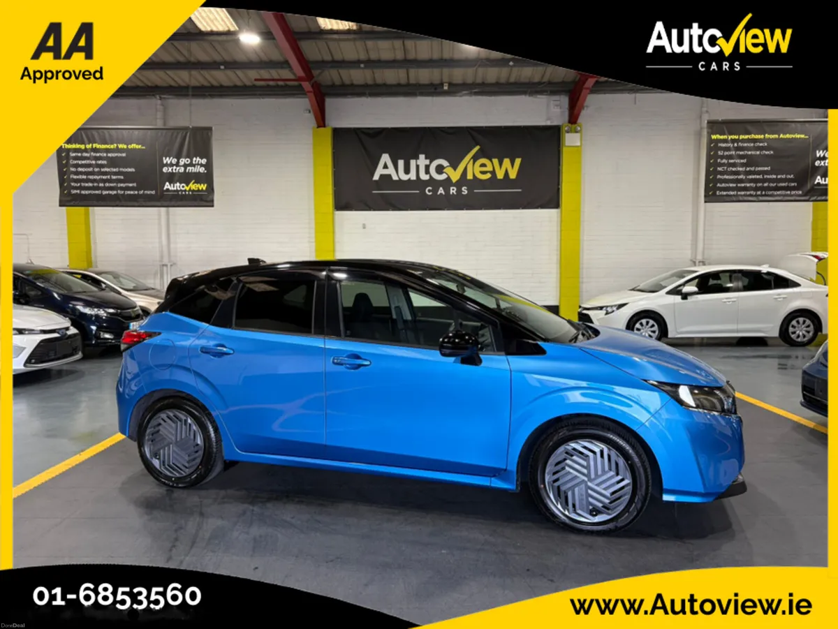 Nissan Note New Model E-POWER 1.2 Self-Charging Hy - Image 1