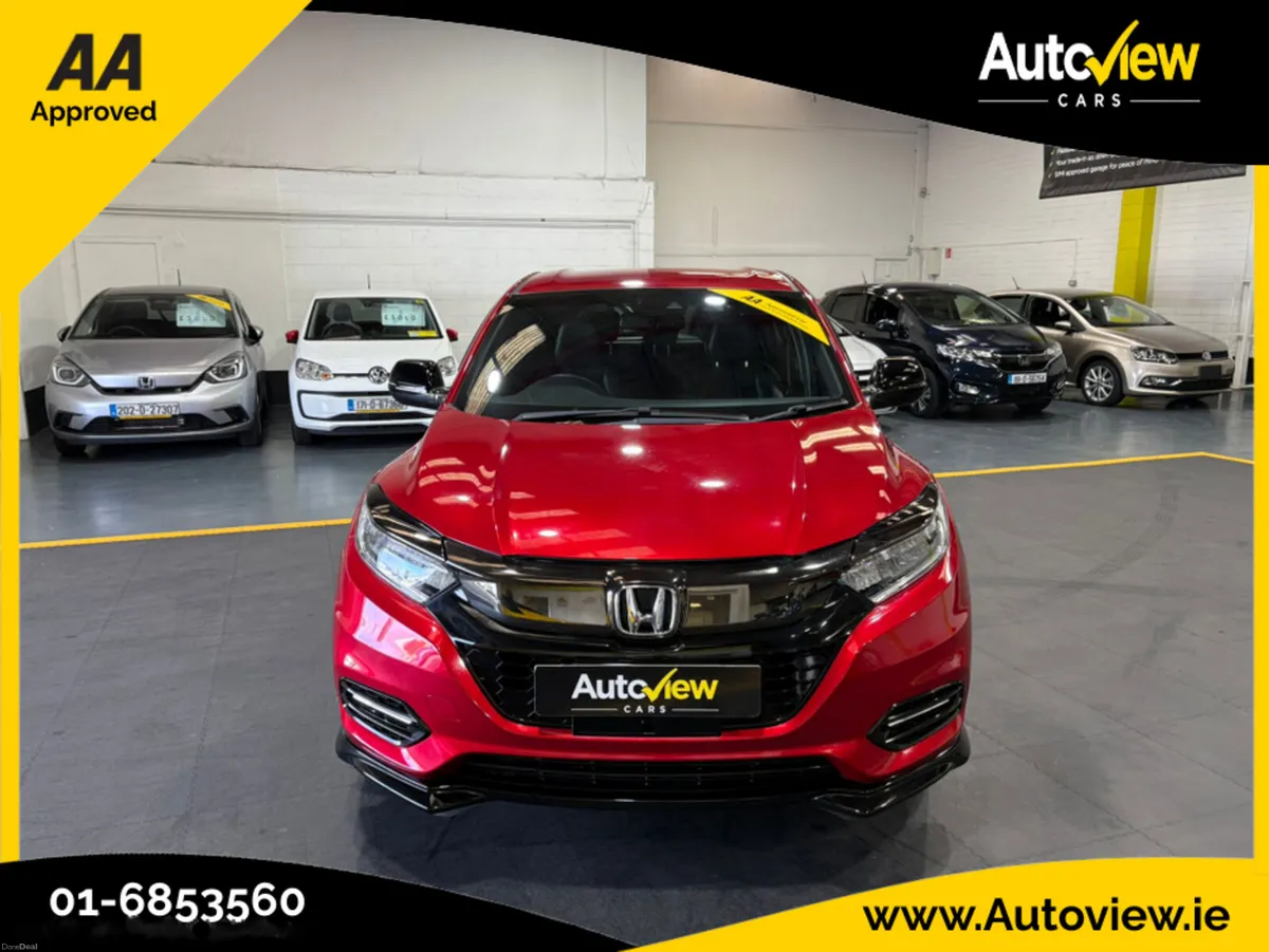 Honda Vezel RS Model 1.5 Self-Charging Hybrid Auto - Image 3