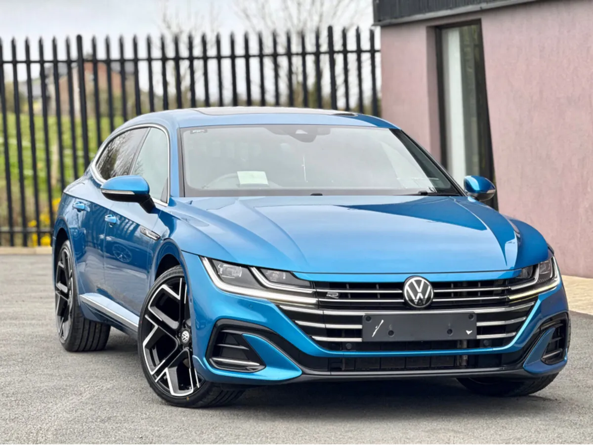 Volkswagen Arteon R-line - Electric Sunroof - 4Mot - Image 1