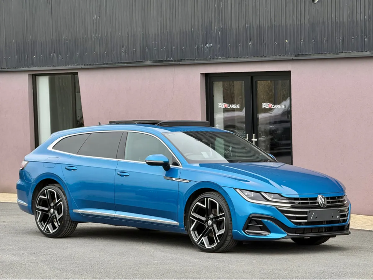 Volkswagen Arteon R-line - Electric Sunroof - 4Mot - Image 4