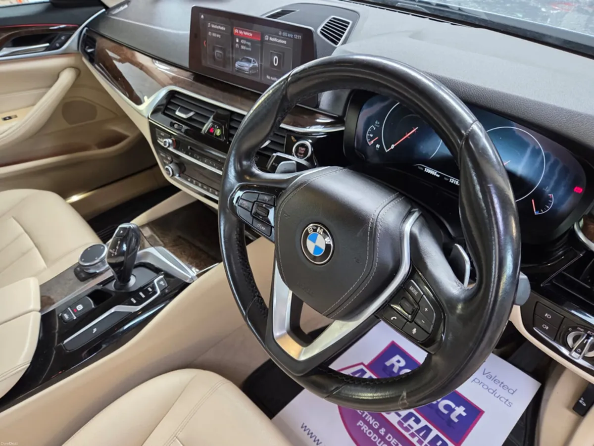 BMW 5-Series D X DRIVE SE  AUTO - Image 4