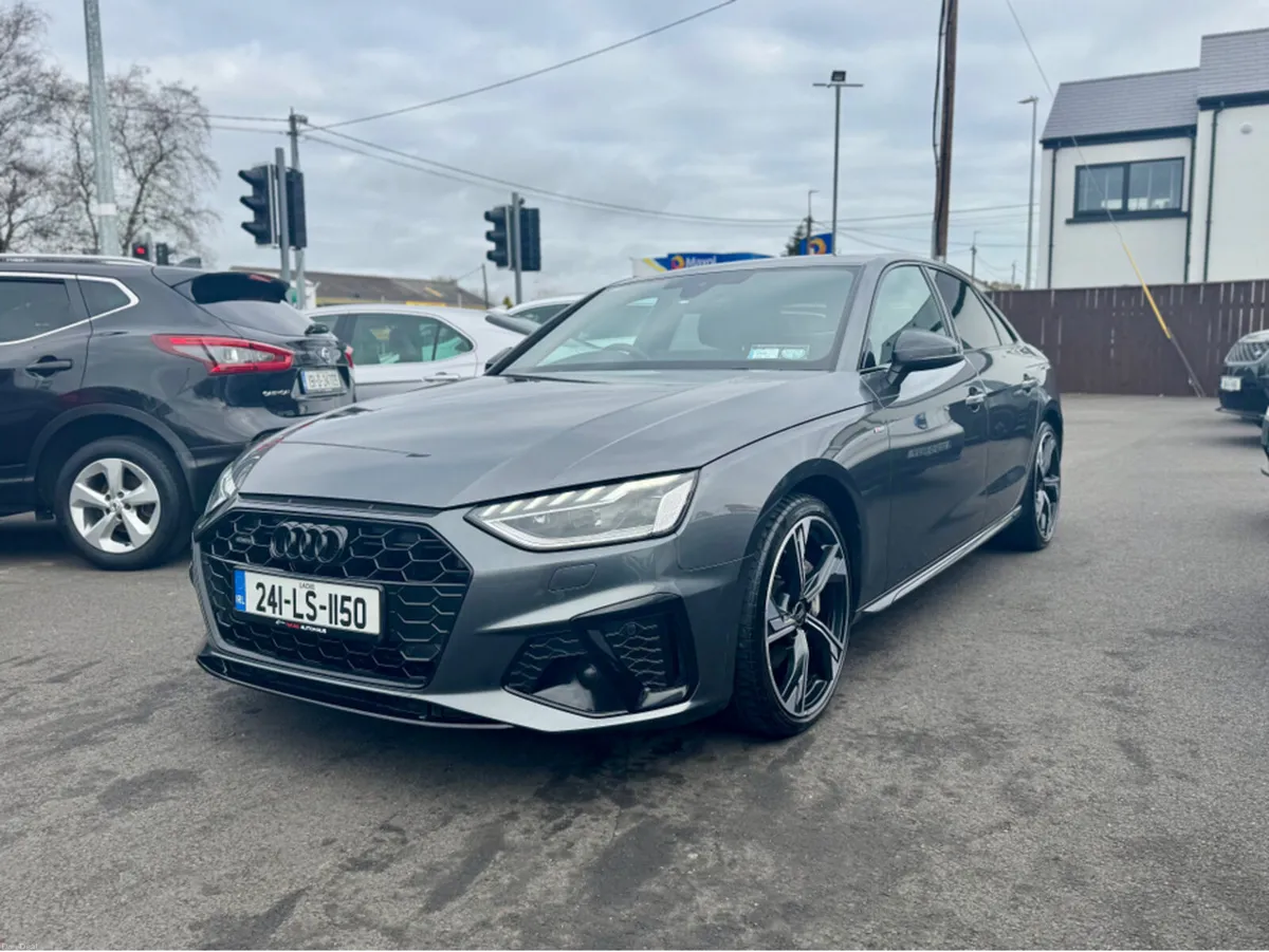 Audi A4 S Line Black Ed Quattro 40 TDI 204BHP Q - Image 4
