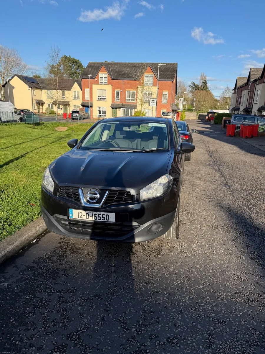 Nissan Qashqai 2012 1.5 Diesel - Image 2