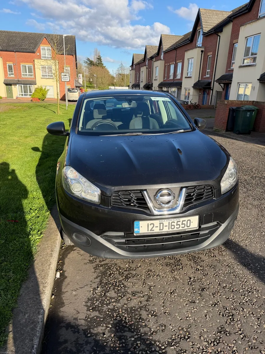 Nissan Qashqai 2012 1.5 Diesel - Image 1