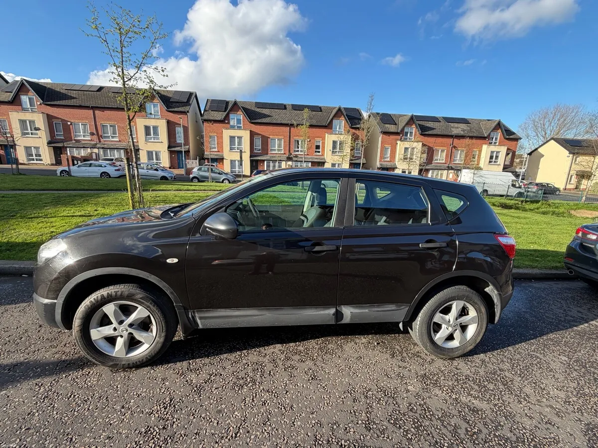 Nissan Qashqai 2012 1.5 Diesel - Image 4