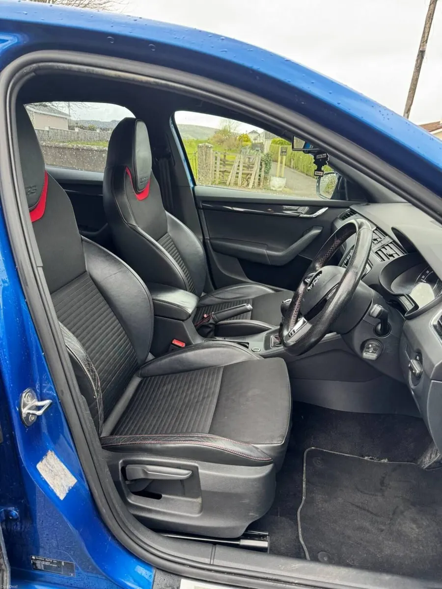 Skoda Octavia 2014 RS - Image 4