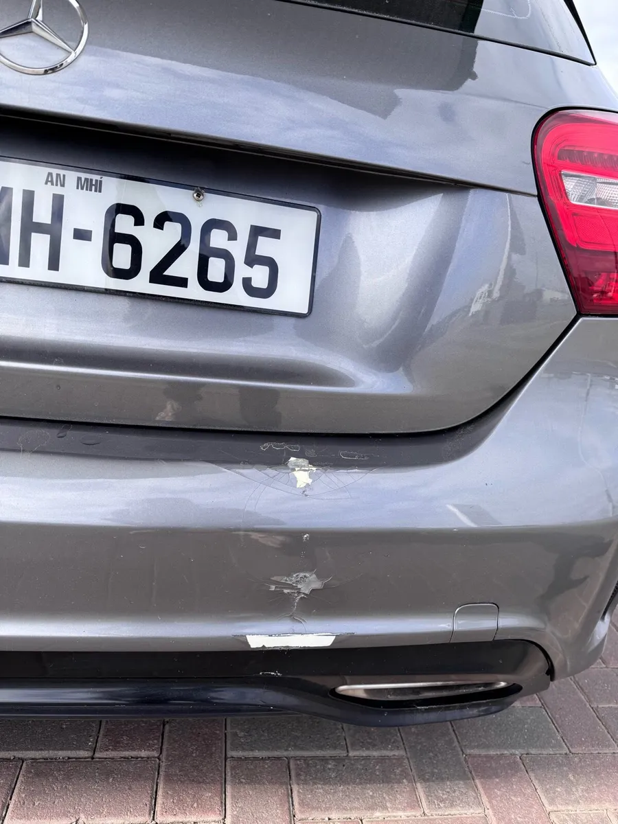 Mercedes-Benz A-Class 2016 - Image 3