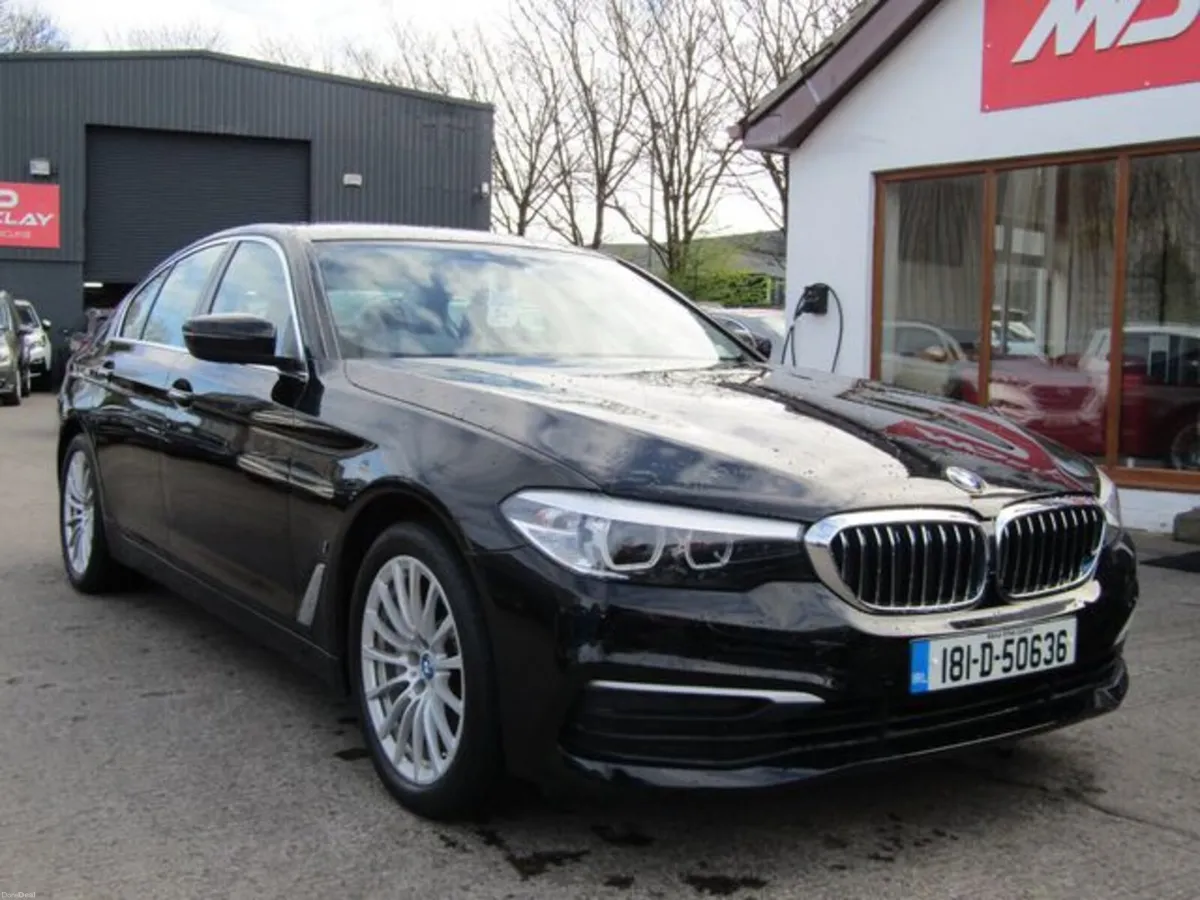 BMW 5-Series 530 E G30 SE 4DR Auto - Image 2