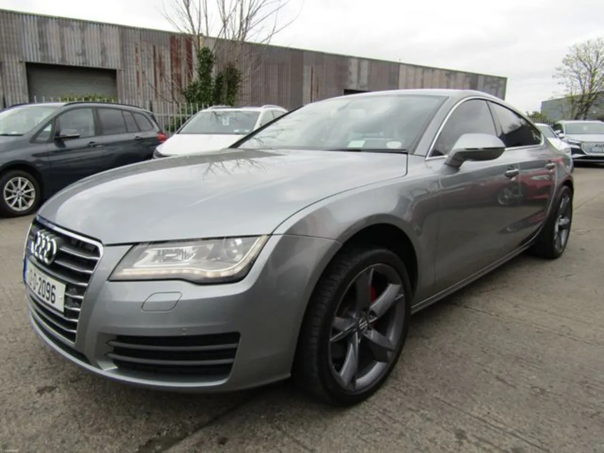 Audi A7 3.0tdi 245 Quattro S-T SE 5DR - Image 3