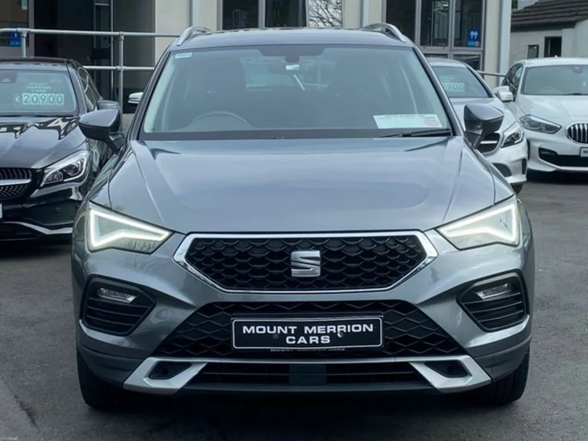 SEAT Ateca DSG SE+ 2.0Tdi 150Bhp W/ty '27 - Image 3
