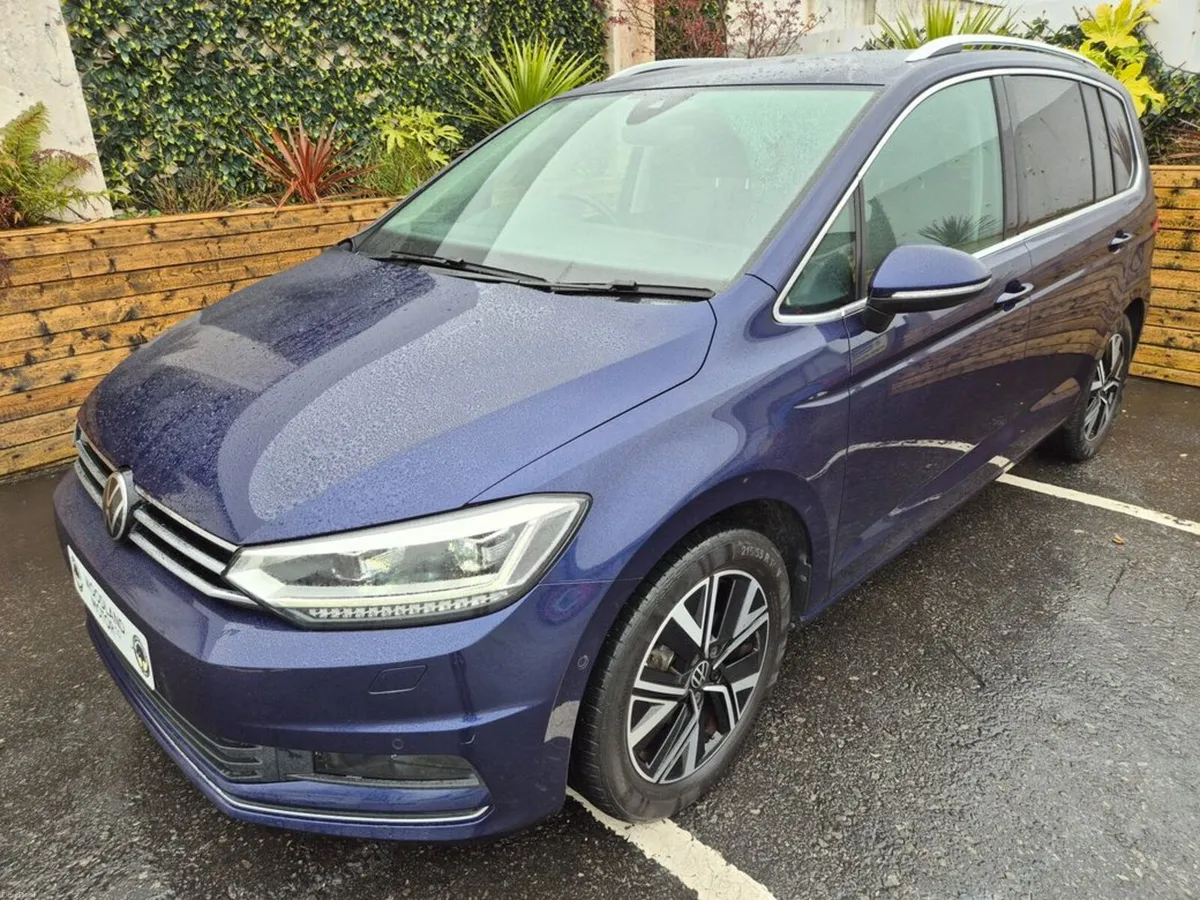 Volkswagen Touran 2.0 TDI / AUTO/ 7 SEATER / HIGHL - Image 3