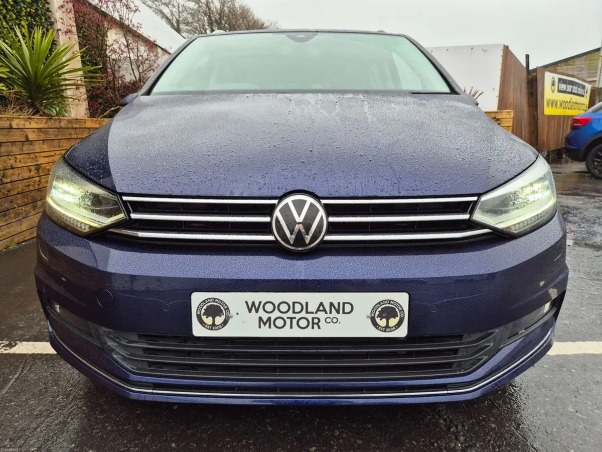 Volkswagen Touran 2.0 TDI / AUTO/ 7 SEATER / HIGHL - Image 4