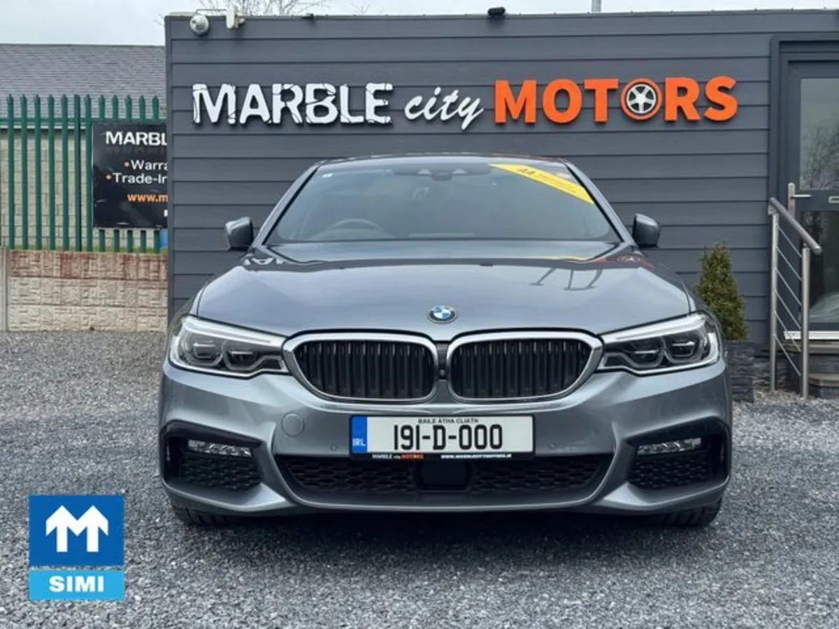BMW 5-Series 530e Iperforman ZM5D 4DR Auto M SPORT - Image 3