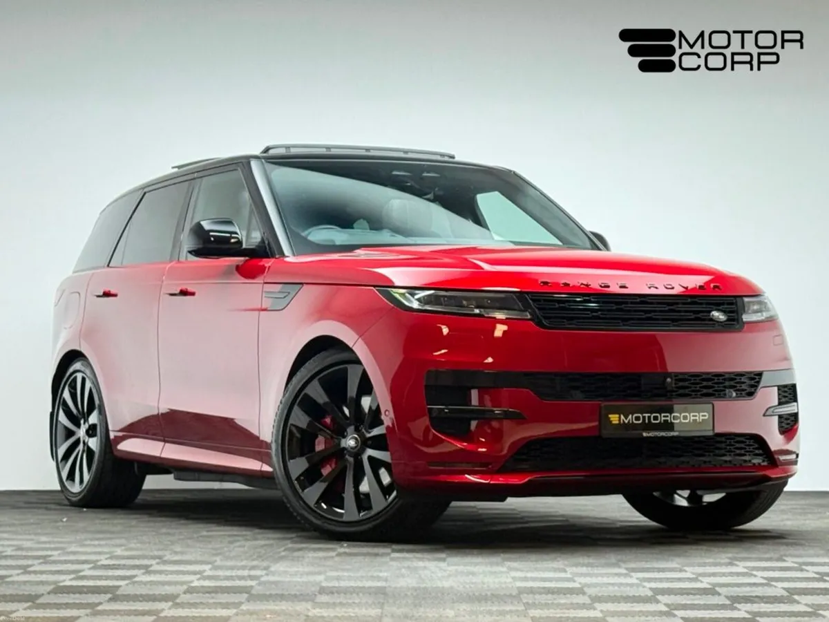 Land Rover Range Rover Sport FIRST EDITION *PAN RO - Image 1