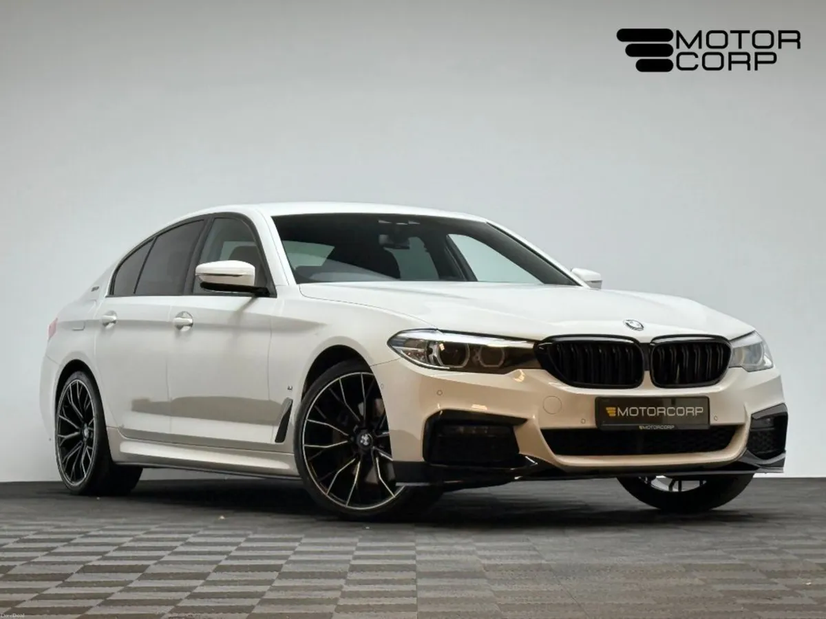 BMW 5-Series 530E M SPORT - Image 1