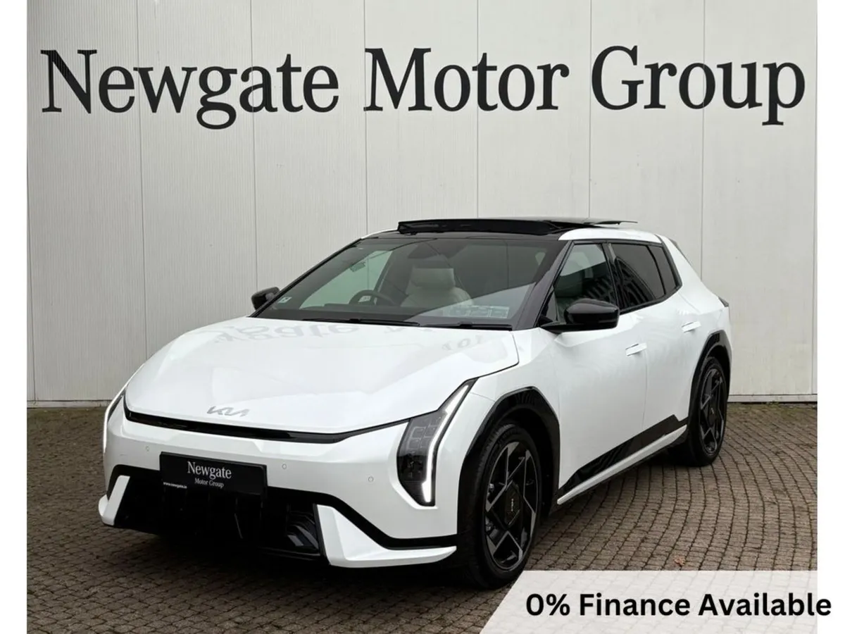 Kia EV4 EV4 Hatchback GT Line Long Range - Image 1