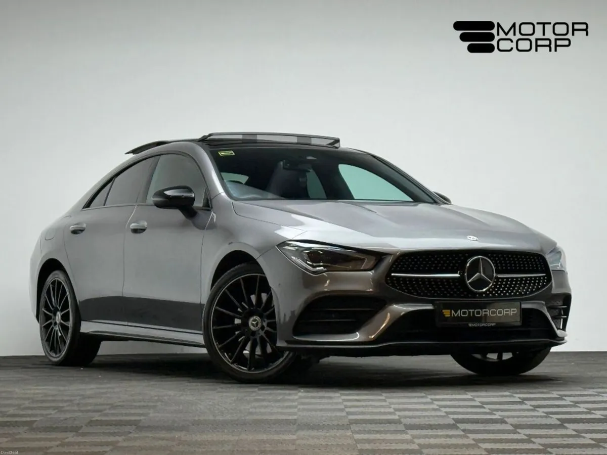 Mercedes-Benz CLA 250E AMG LINE PREM PLUS NIGHT ED - Image 1