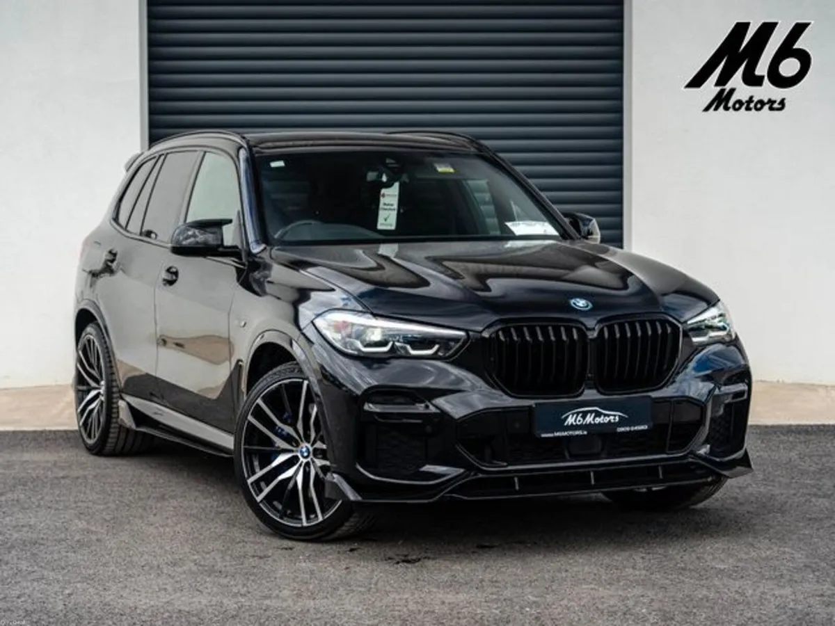 BMW X5 G05 Xdrive 45E M Sport Phev *Tech Pack* - Image 1