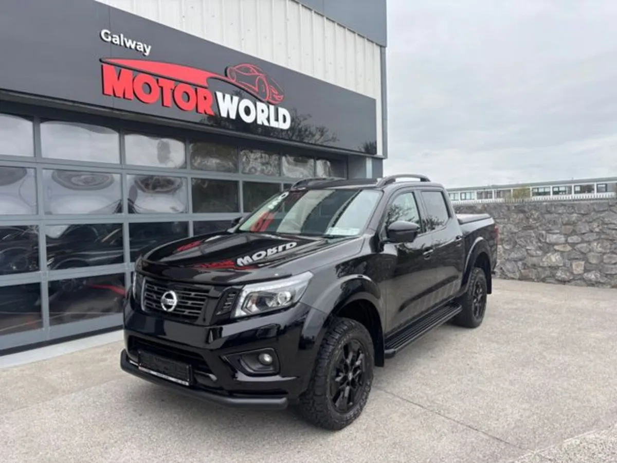 Nissan Navara DCI N-GUARD SHR DCB - Image 1