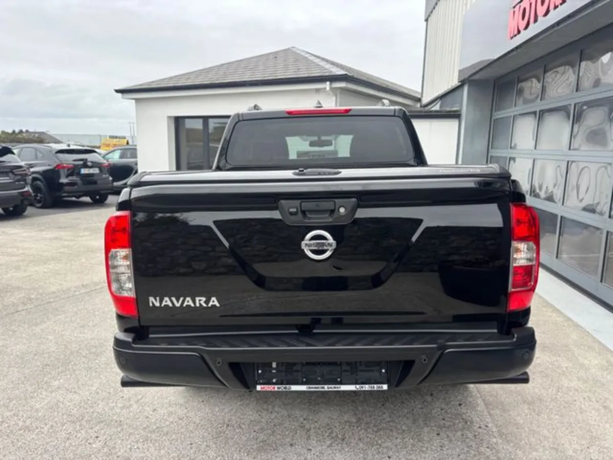 Nissan Navara DCI N-GUARD SHR DCB - Image 3