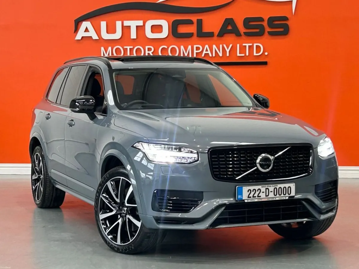 Volvo XC90 RECHARGE T8 ULTIMATE AWD - Image 2