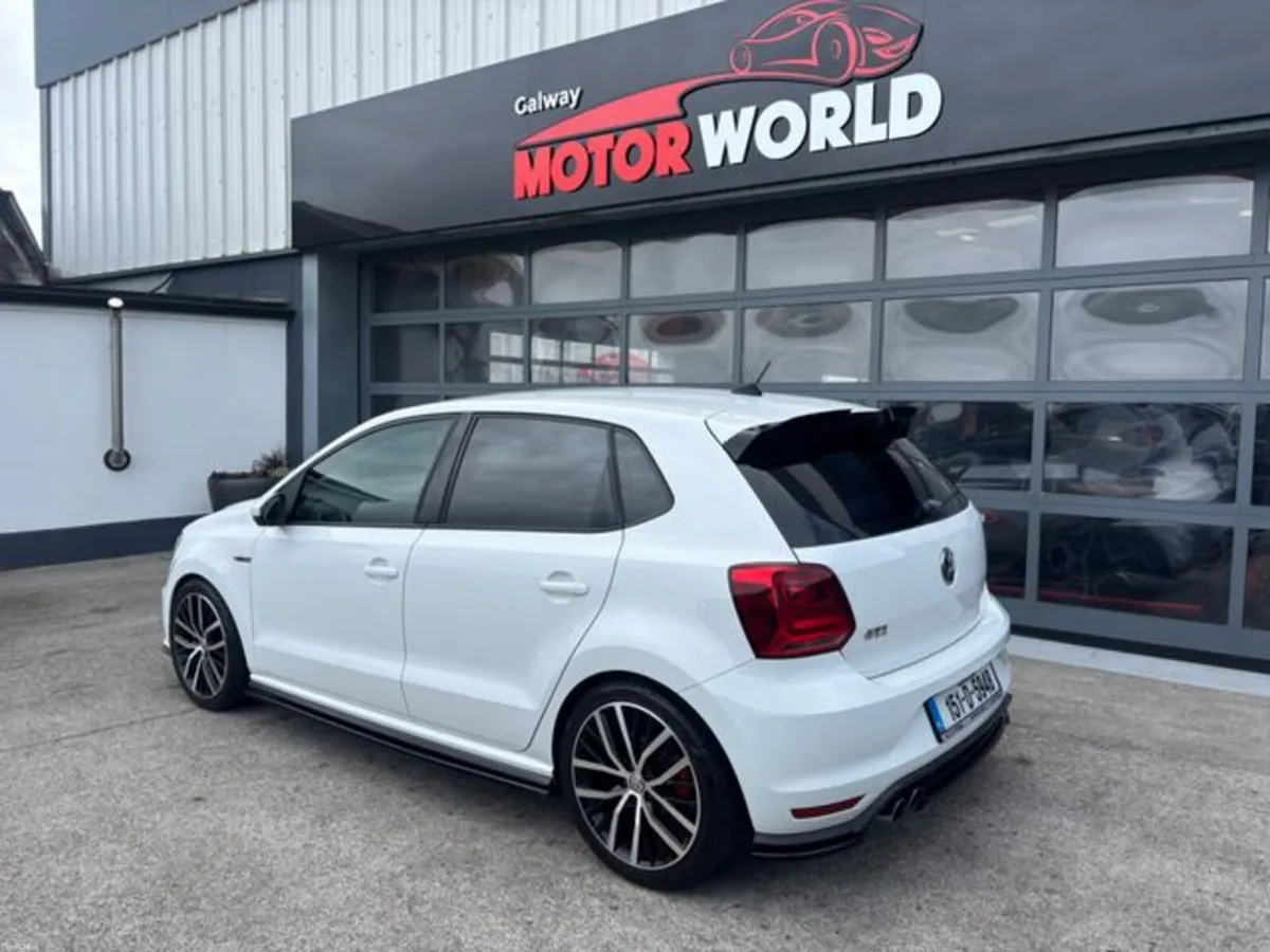 Volkswagen Polo 1.8 TSI AUTO GTI - Image 2