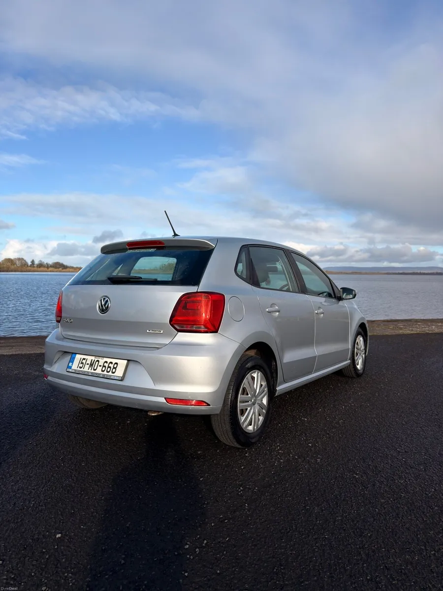 Volkswagen Polo 2015 - Image 4