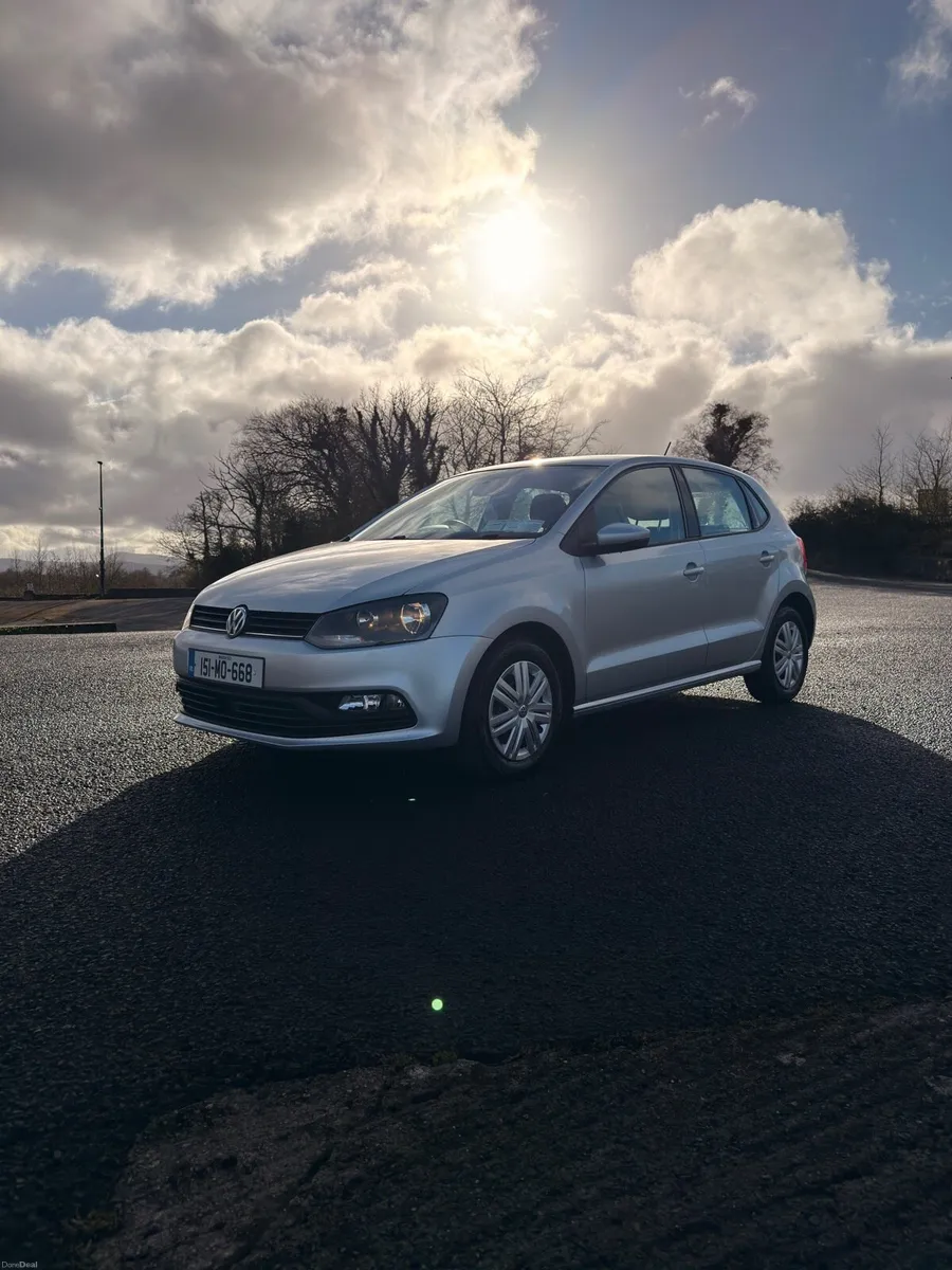 Volkswagen Polo 2015 - Image 3