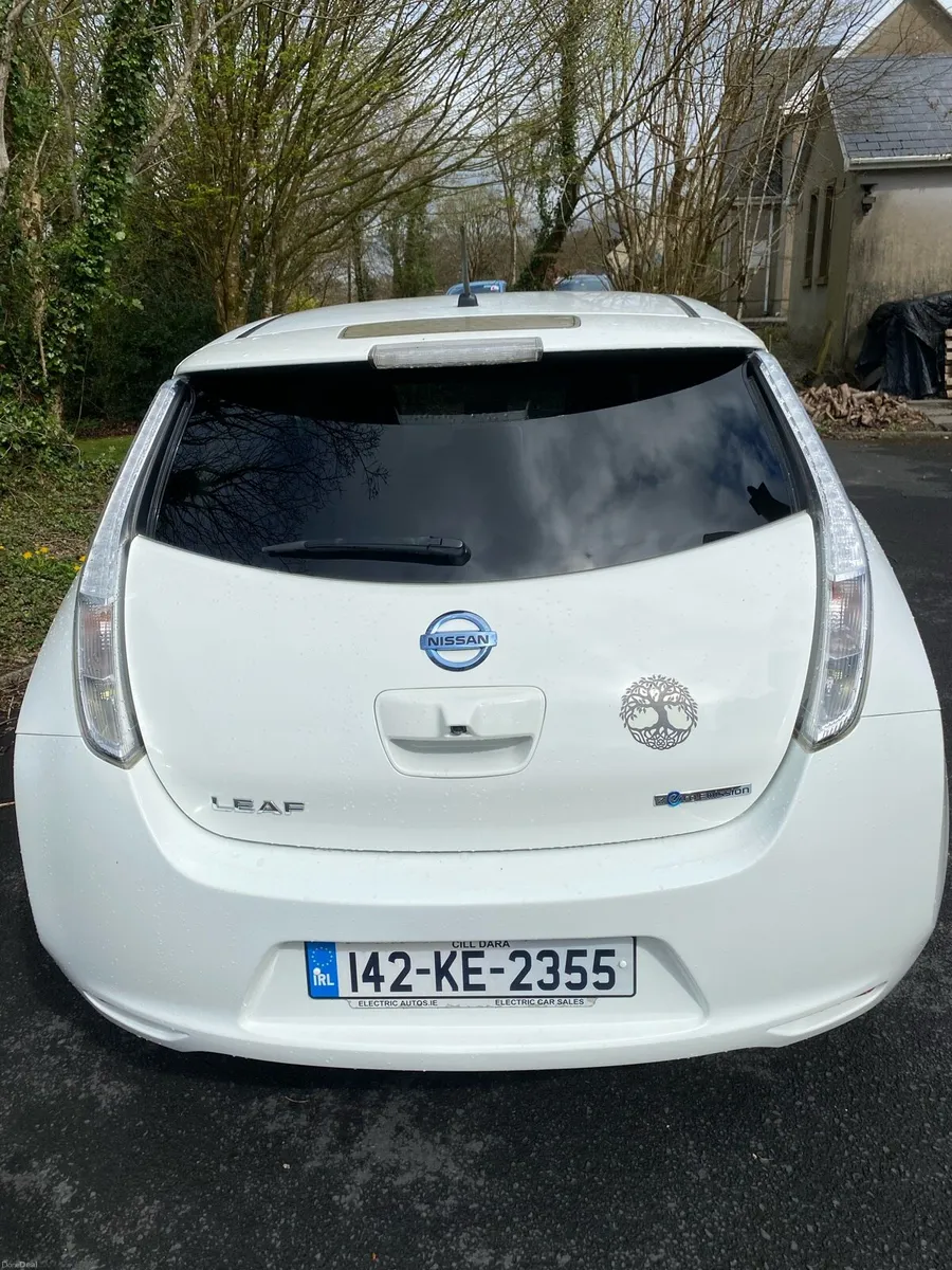 Nissan Leaf Tekna 2014 - Image 2