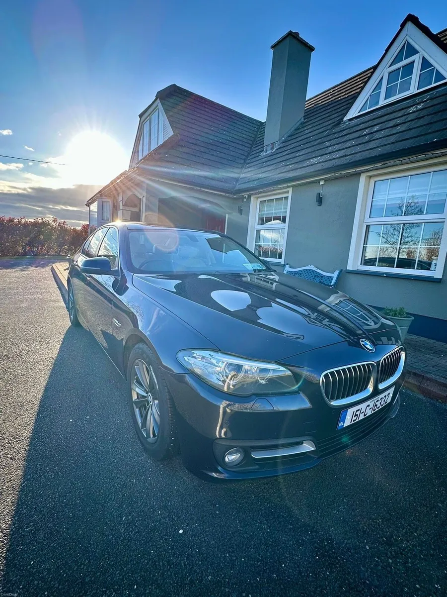BMW 520 D F10 SE 4DR AUTO 2015 - Image 1
