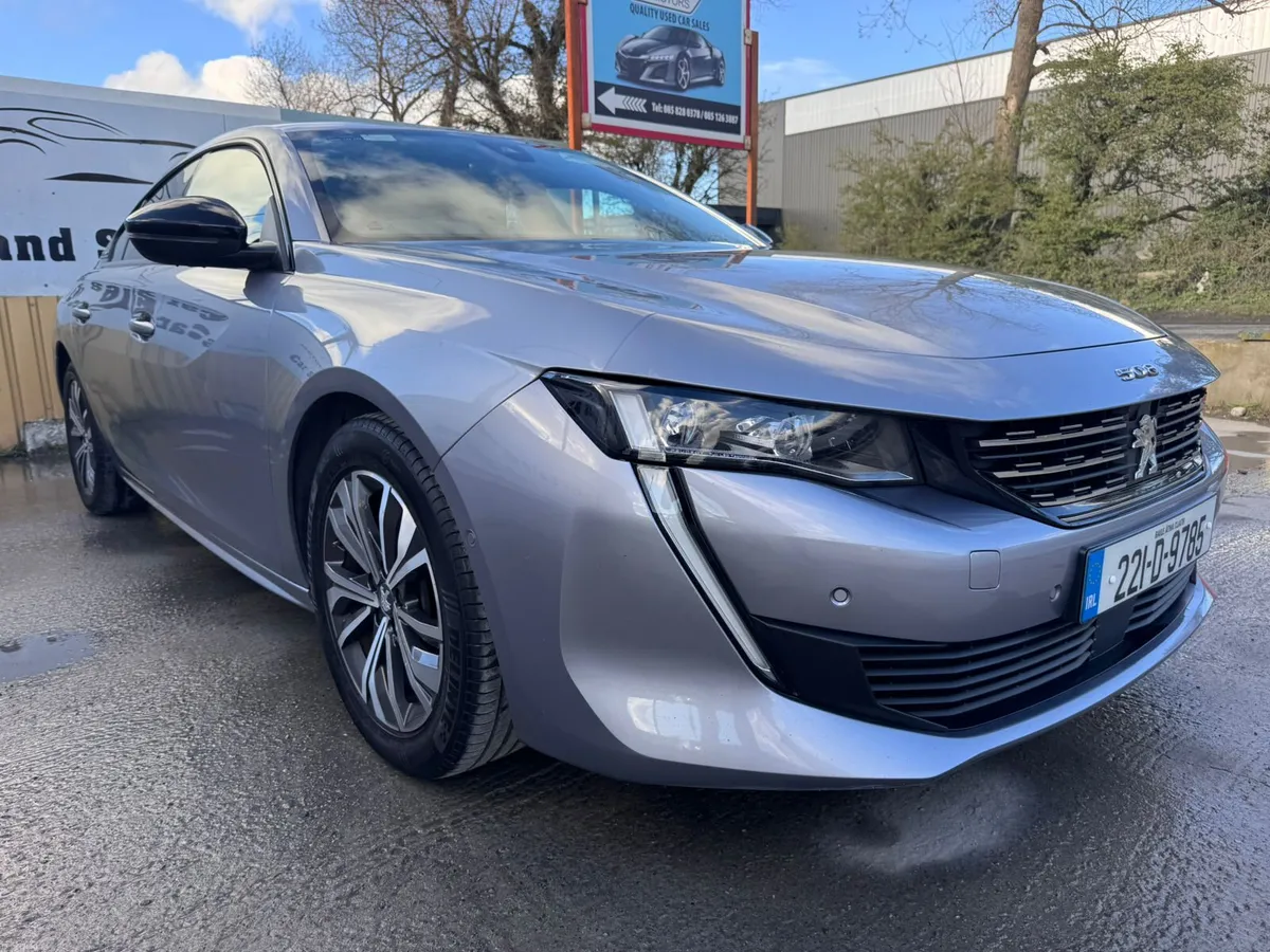 221 Peugeot 508 HYBRID2 PHEV PSE High Spec - Image 5