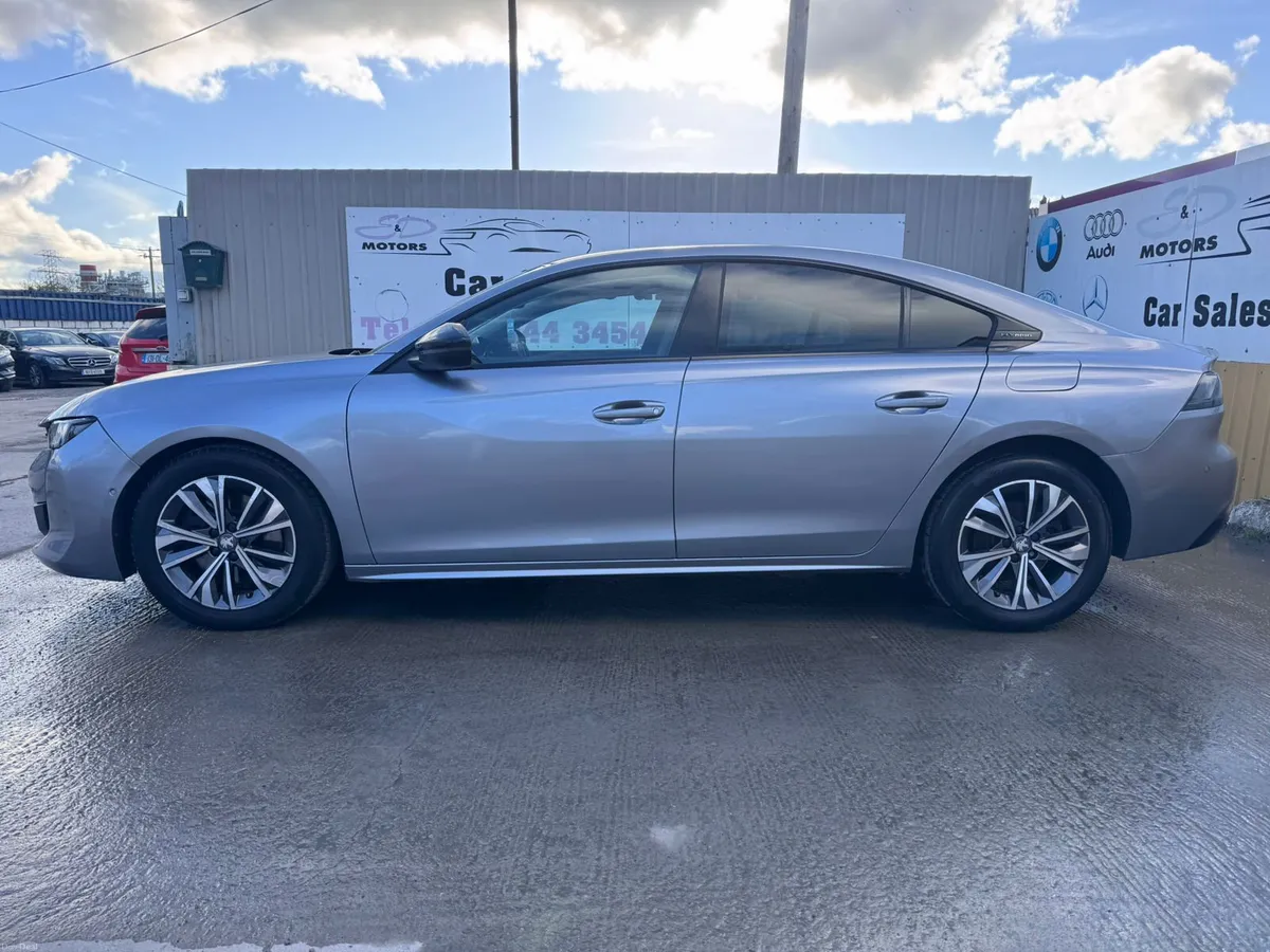 221 Peugeot 508 HYBRID2 PHEV PSE High Spec - Image 6