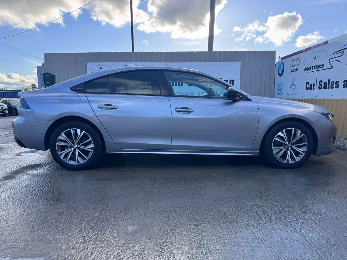 221 Peugeot 508 HYBRID2 PHEV PSE High Spec - Image 3