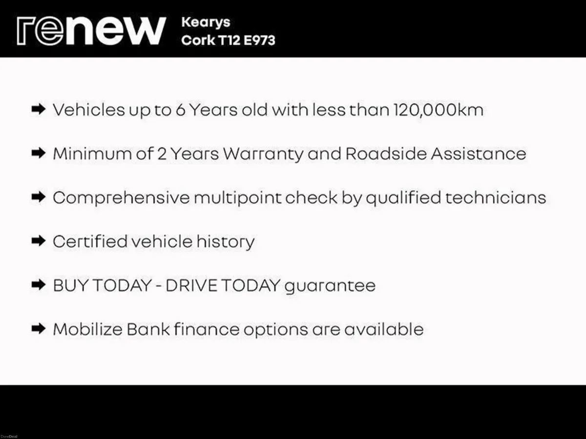 Renault Arkana Techno TCe 140 Auto - Image 4