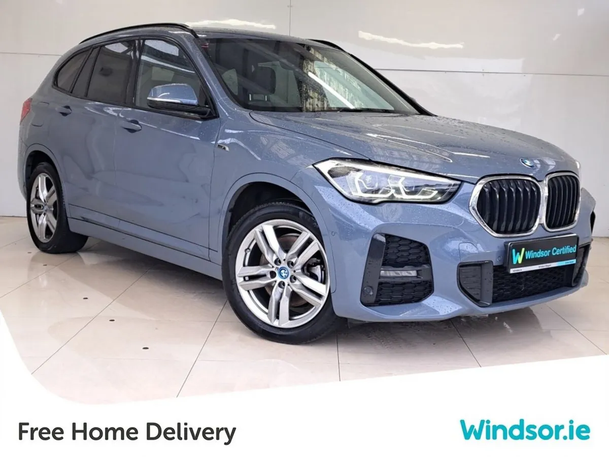BMW X1 X1 Xdrive25e M Sport Auto 10kWh PHEV - Image 1
