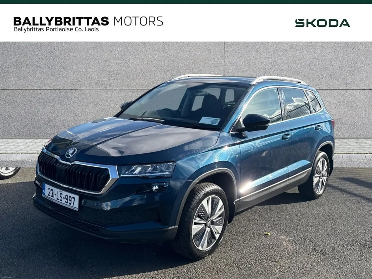 Skoda Karoq 2.0TDI 115HP Ambition - Image 2