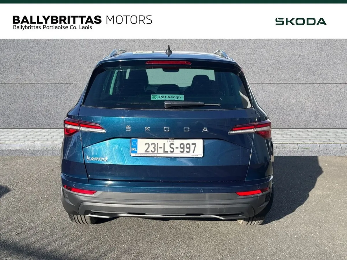 Skoda Karoq 2.0TDI 115HP Ambition - Image 4