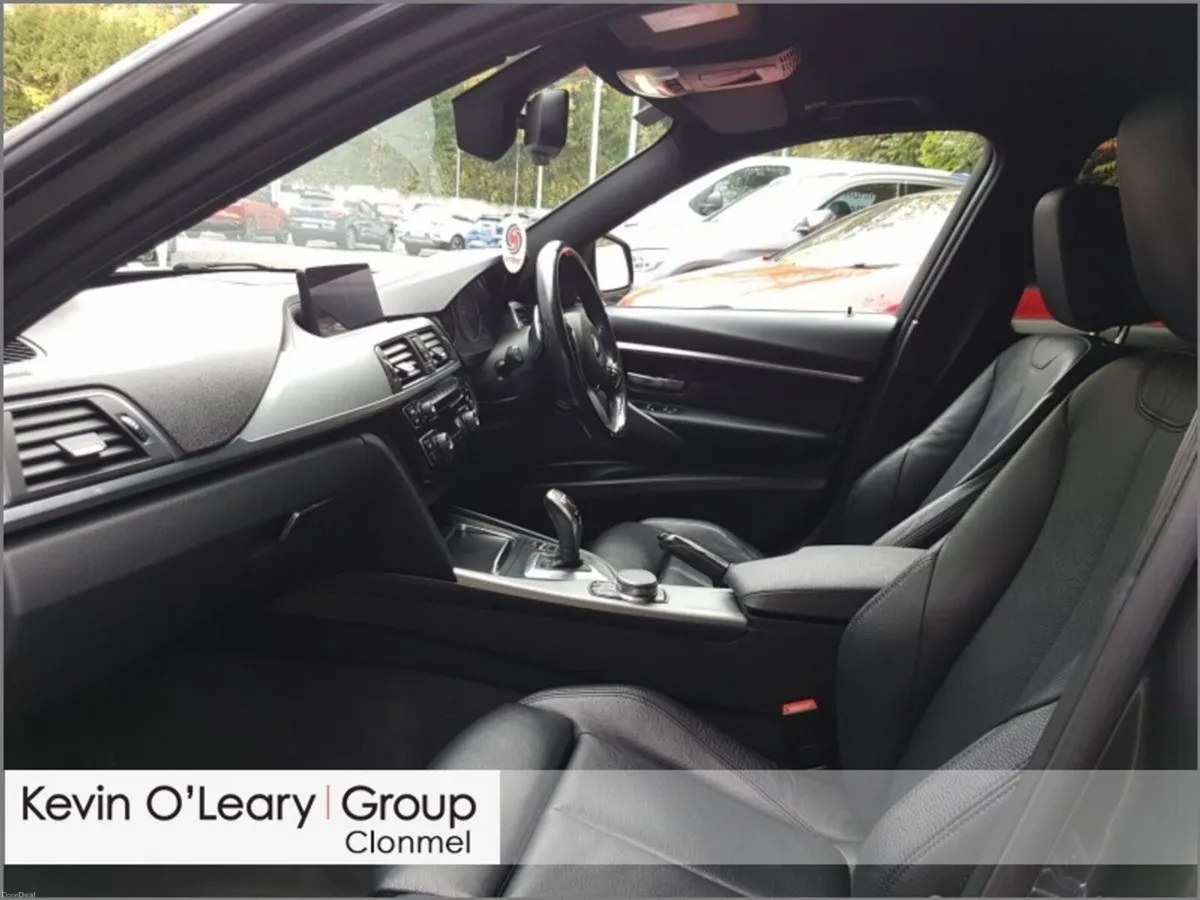 BMW 3-Series 320d M Sport - Image 4