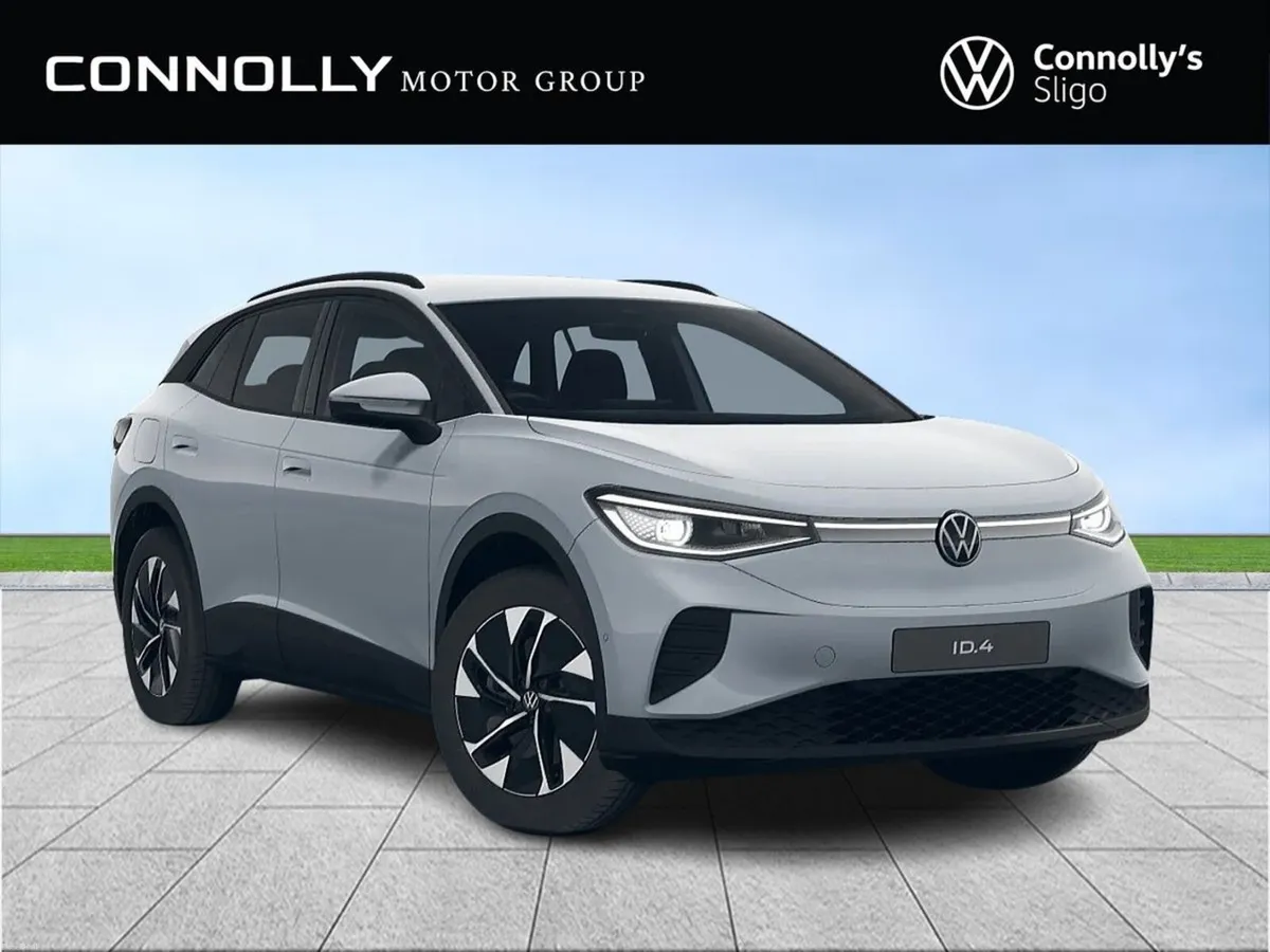 Volkswagen ID.4 PRO PLUS 77KWH 286HP - Image 1