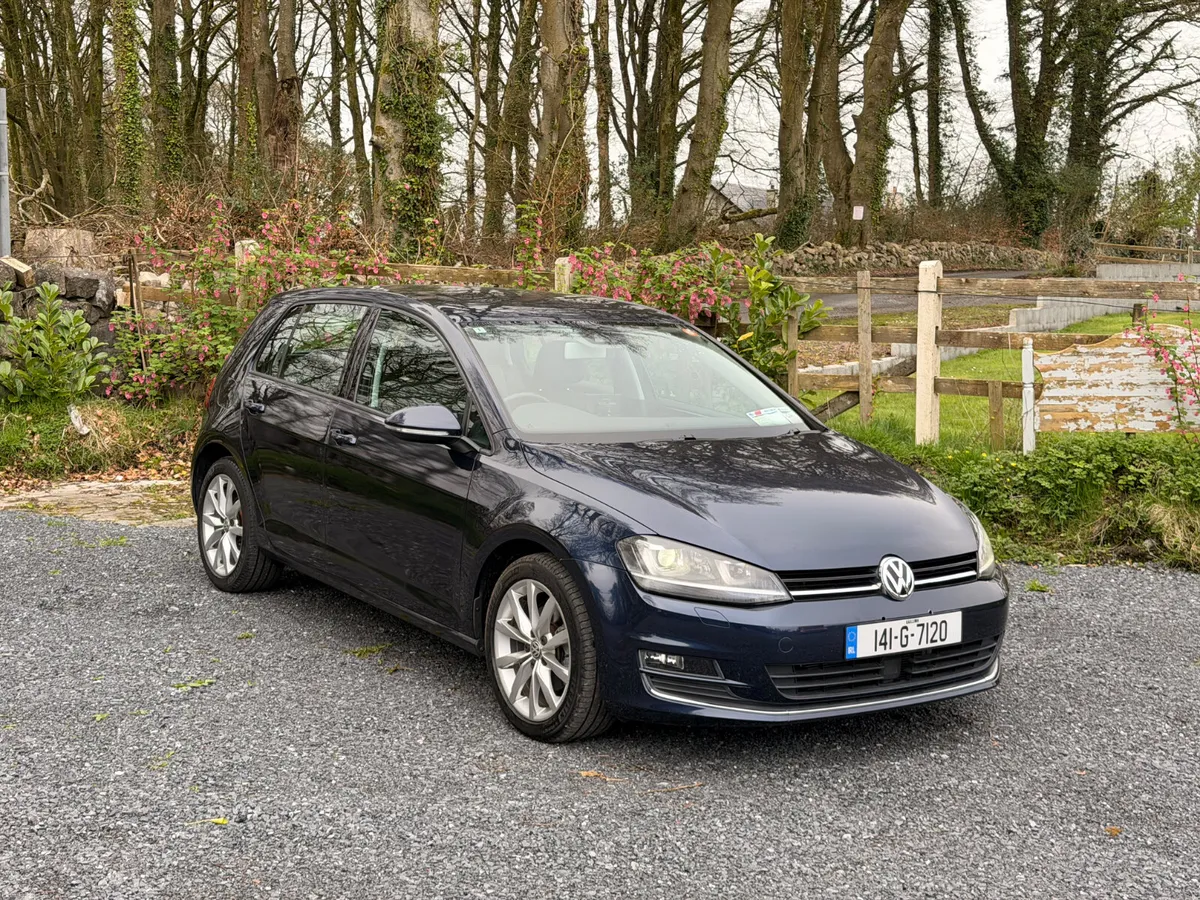 Volkswagen Golf 2014 - Image 4