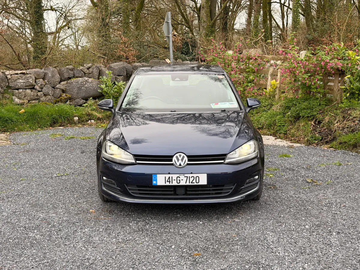 Volkswagen Golf 2014 - Image 2