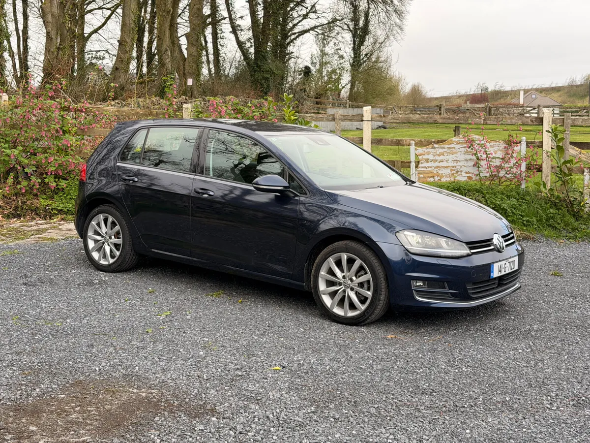 Volkswagen Golf 2014 - Image 1