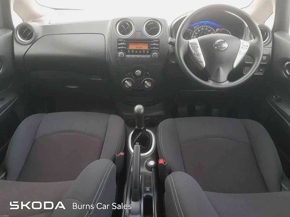 Nissan Note 1.2 XE E6 4DR - Image 3